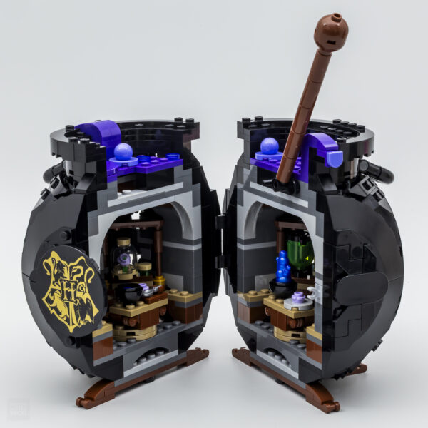 lego harry potter 76464 cauldron secret potions classroom review 3