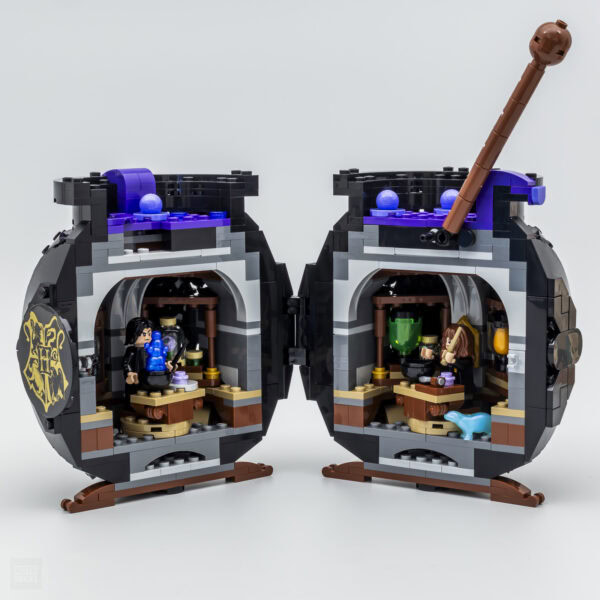 lego harry potter 76464 cauldron secret potions classroom review 6