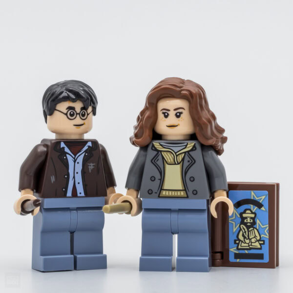 lego harry potter luna lovegoods house review 13