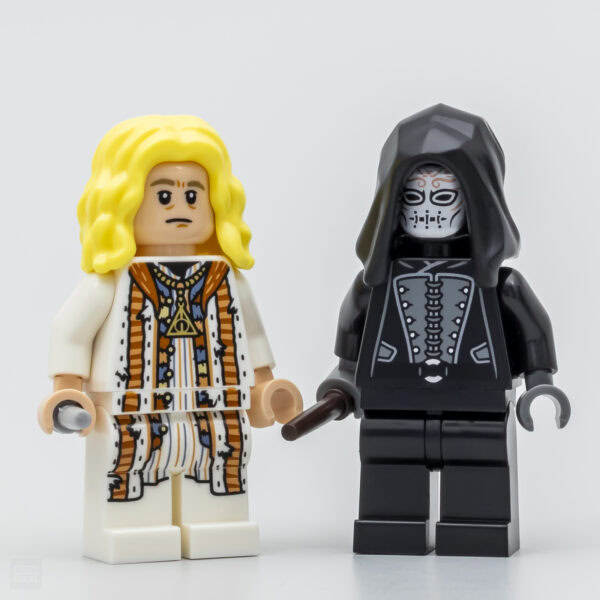 lego harry potter luna lovegoods house review 15
