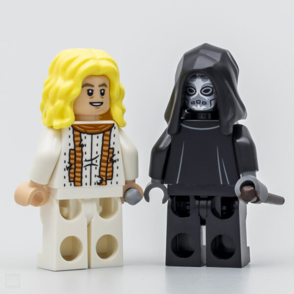 lego harry potter luna lovegoods house review 16