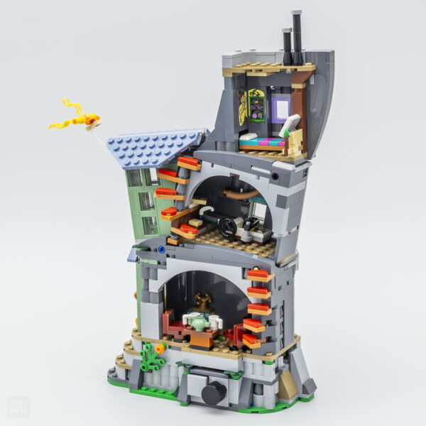 lego harry potter luna lovegoods house review 3