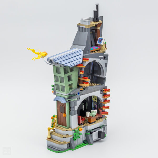 lego harry potter luna lovegoods house review 4