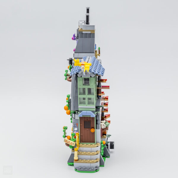 lego harry potter luna lovegoods house review 5