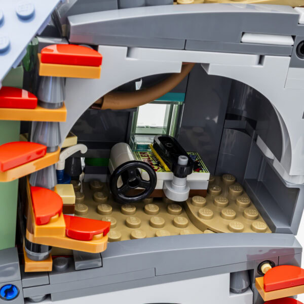 lego harry potter luna lovegoods house review 9