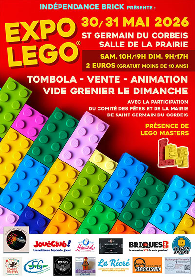 Saint Germain du Corbeis 2026