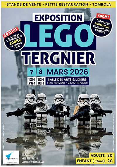 Tergnier 2026