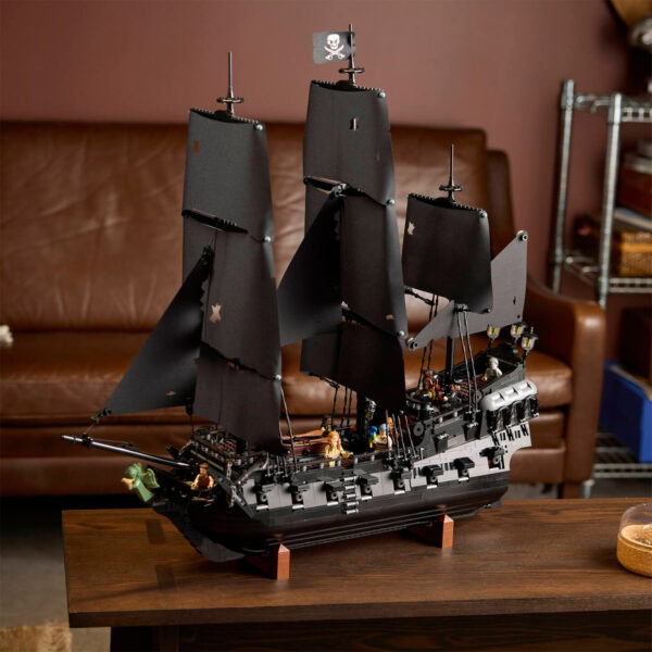 top 10365 lego icons black pearl