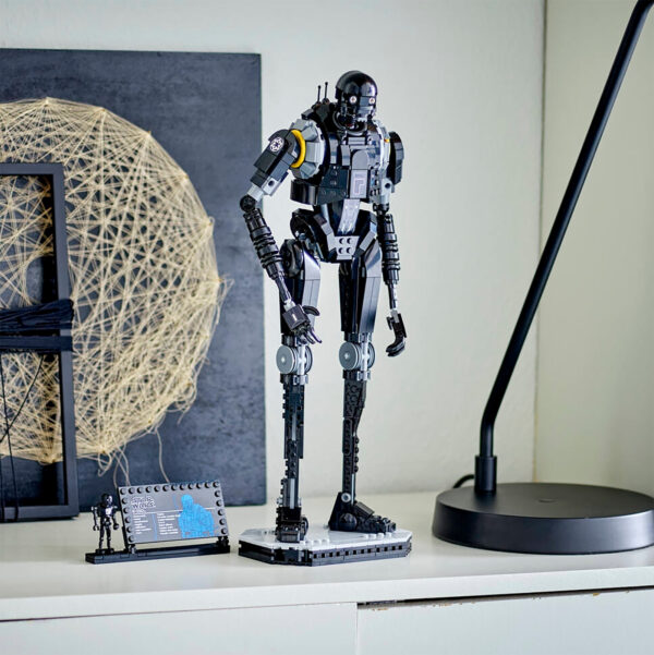 top 75434 lego starwars k2so