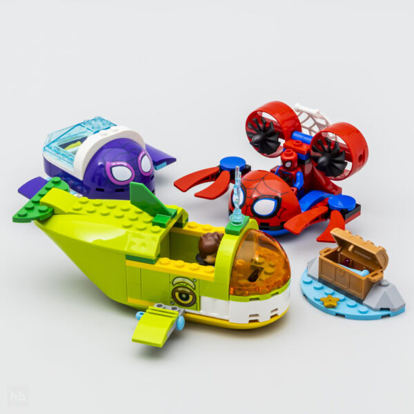 11207 lego marvel spidey underwater vehicles review 3
