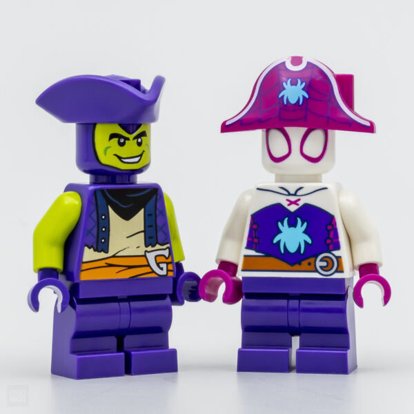 11208 lego marvel team spidey pirate ship review 3