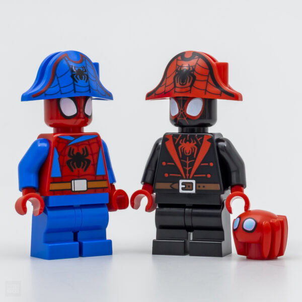 11208 lego marvel team spidey pirate ship review 5