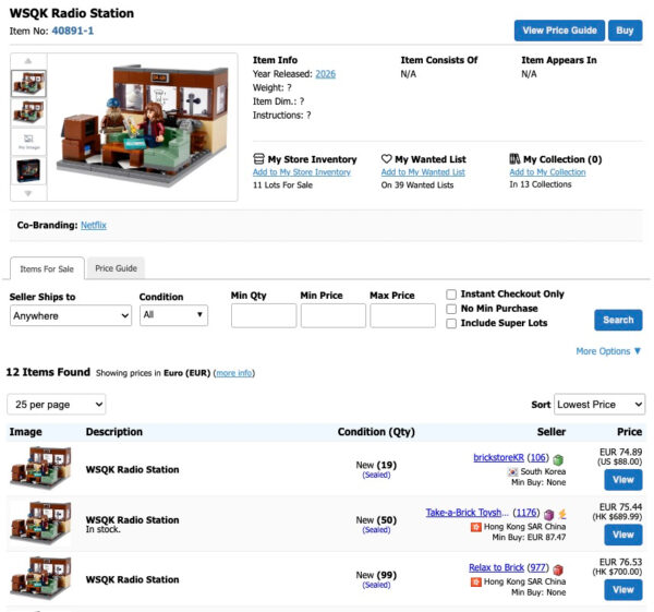 11370 lego stranger things creel house gwp 40891 soldout 2