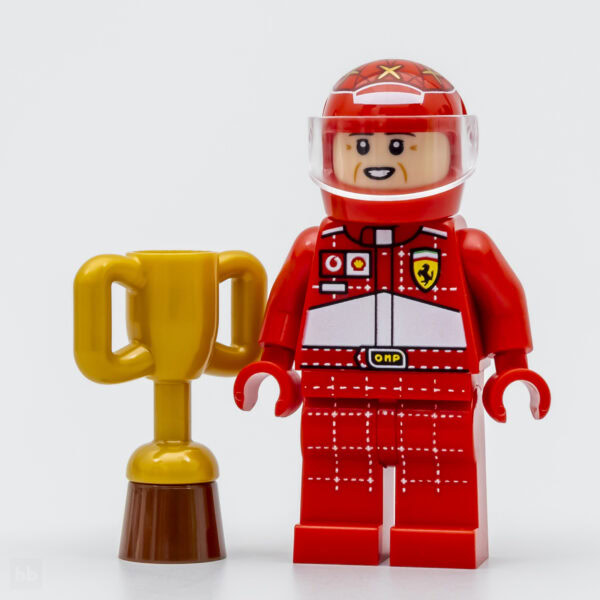11375 lego icons ferrari f2004 michael schumacher review 10
