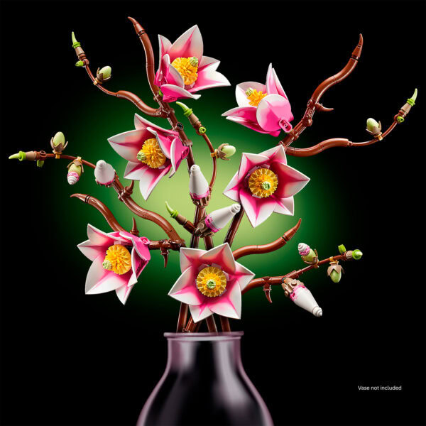 11510 lego botanicals magnolias branches 2