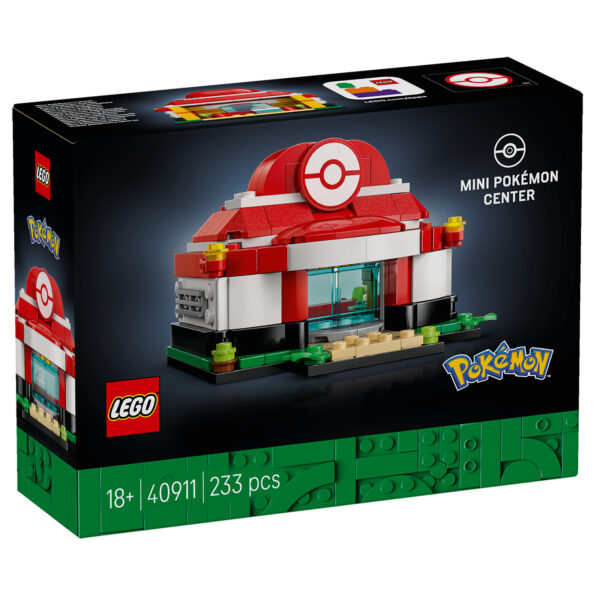 40911 lego pokemon mini pokemon center insiders reward 1
