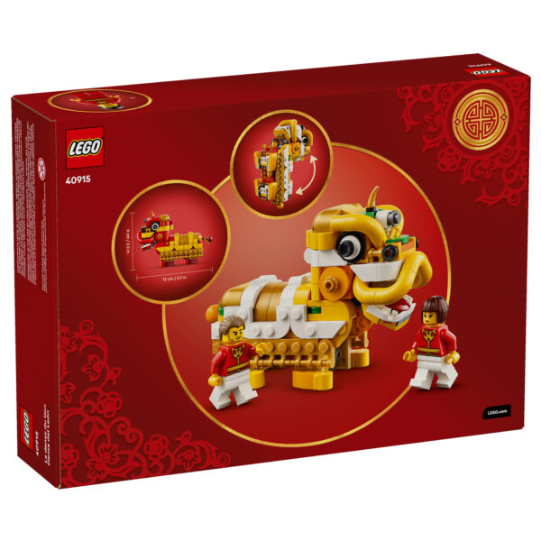 40915 lego lion dance gwp 2