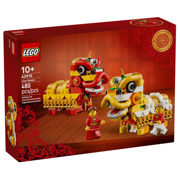 40915 lego lion dance gwp 3
