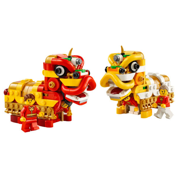 40915 lego lion dance gwp 4
