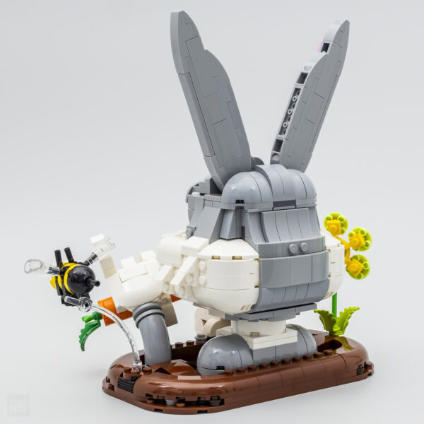 40920 lego looney tunes bugs bunny review 3