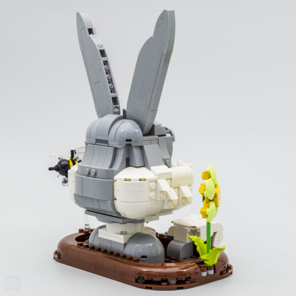 40920 lego looney tunes bugs bunny review 4