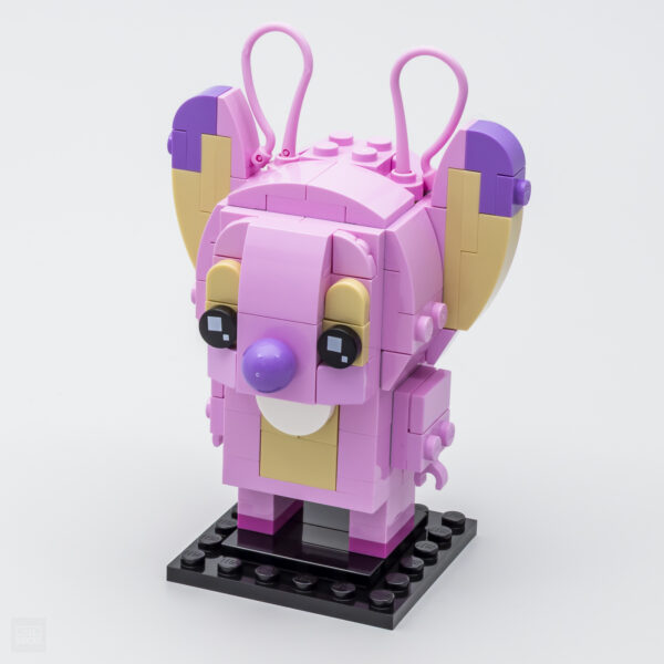 Très vite testé : LEGO BrickHeadz 40922 Lilo & Stitch: Angel