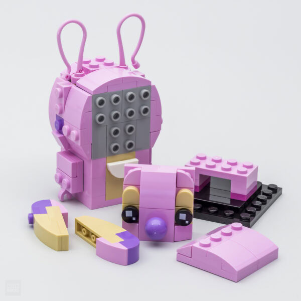 40922 lego brickheadz disney stitch angel review 2