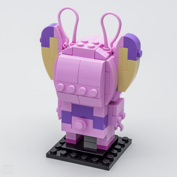 40922 lego brickheadz disney stitch angel review 3