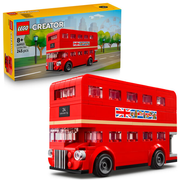 40953 lego london bus 1