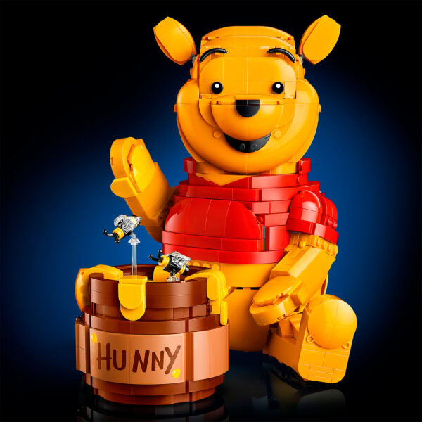43300 lego disney winnie the pooh 2