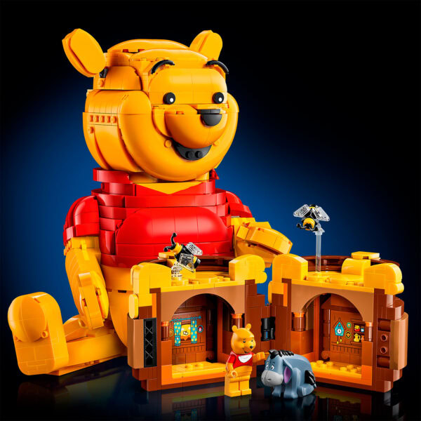 43300 lego disney winnie the pooh 4