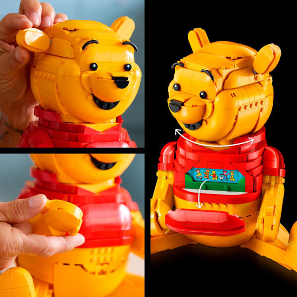 43300 lego disney winnie the pooh 7