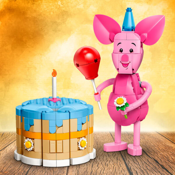 43305 lego disney piglet fun birthday 2