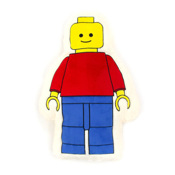 5009898 lego minifigure shaped cushion 1