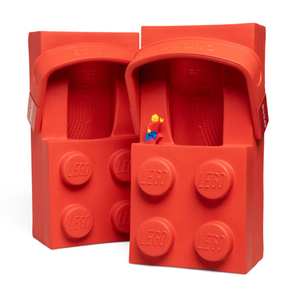 LEGO x Crocs 5010203 Brick Clog : c'est moins cher que prévu !