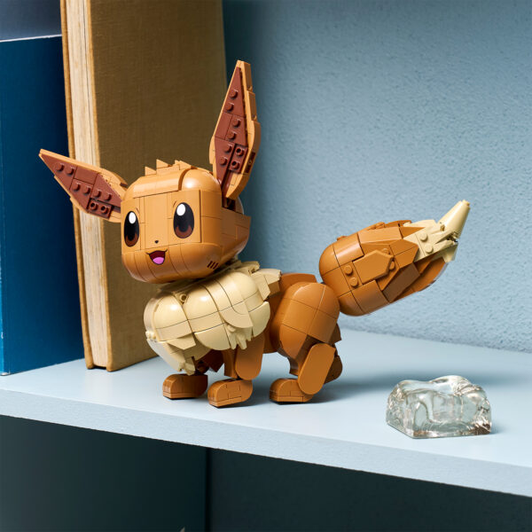 72151 lego pokemon eevee 4