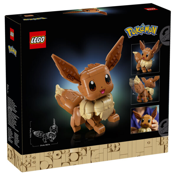 72151 lego pokemon eevee 5