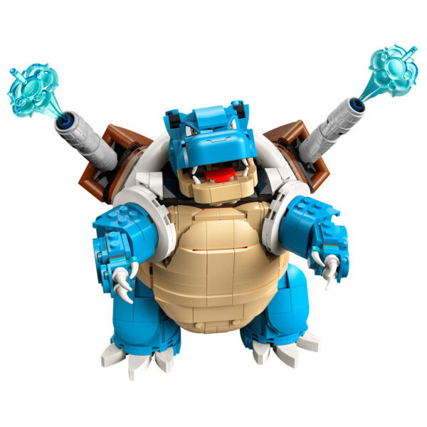 72153 lego pokemon venusaur charizard and blastoise 4