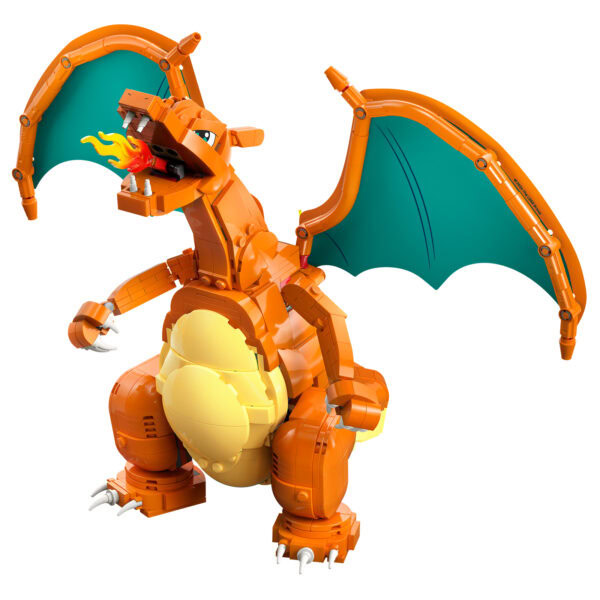 72153 lego pokemon venusaur charizard and blastoise 5