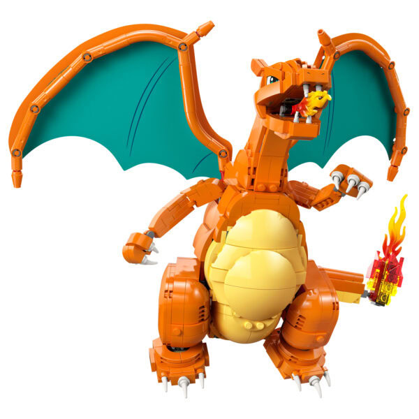 72153 lego pokemon venusaur charizard and blastoise 7