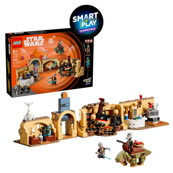 75425 lego starwars mos eisley cantina smart play 1