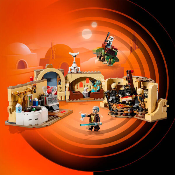 75425 lego starwars mos eisley cantina smart play 2