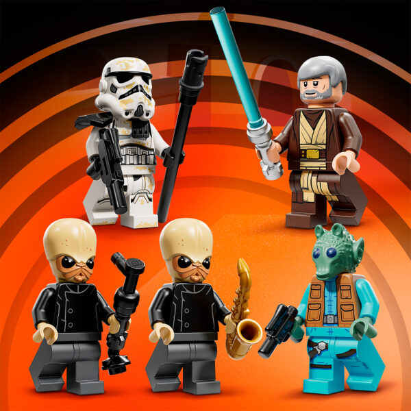 75425 lego starwars mos eisley cantina smart play 4