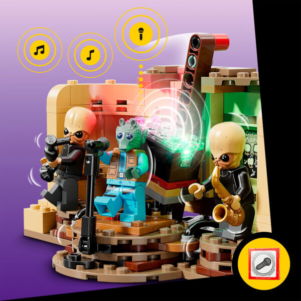 75425 lego starwars mos eisley cantina smart play 5