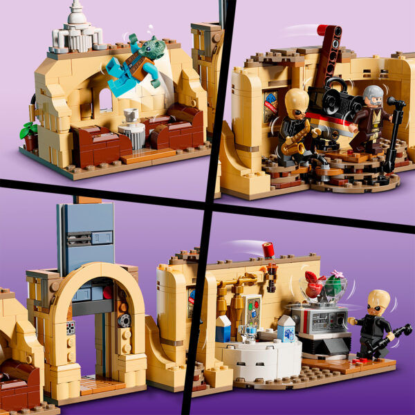 75425 lego starwars mos eisley cantina smart play 6