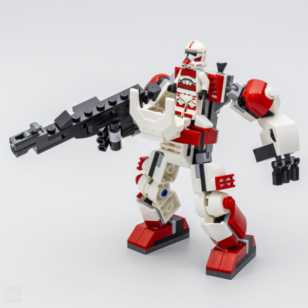 75448 lego starwars clone shock trooper mech review 2