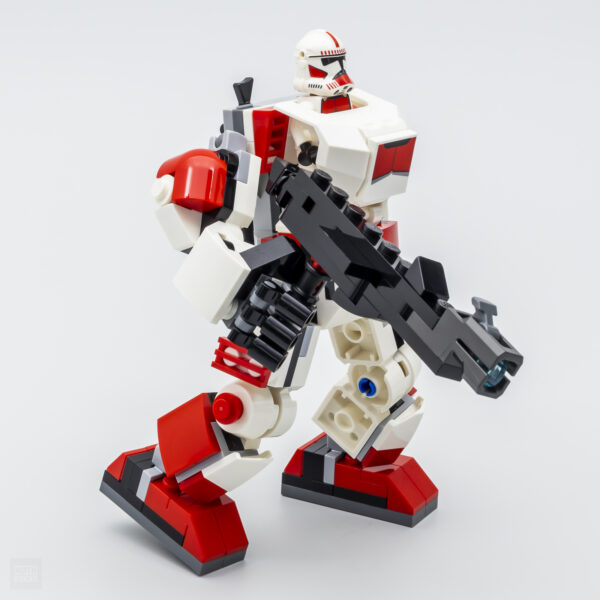 75448 lego starwars clone shock trooper mech review 3