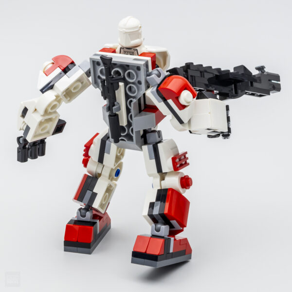 75448 lego starwars clone shock trooper mech review 4