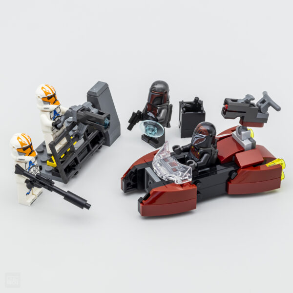 75449 lego starwars siege of mandalore batlle pack review 2