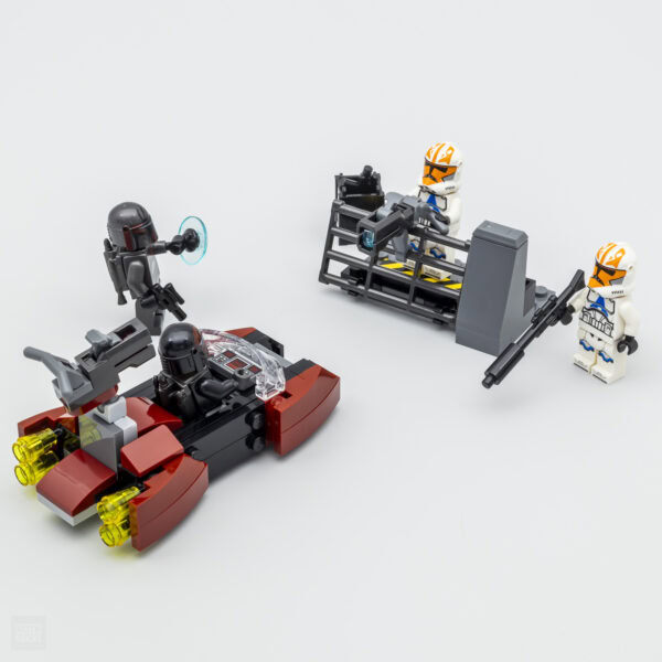 75449 lego starwars siege of mandalore batlle pack review 3